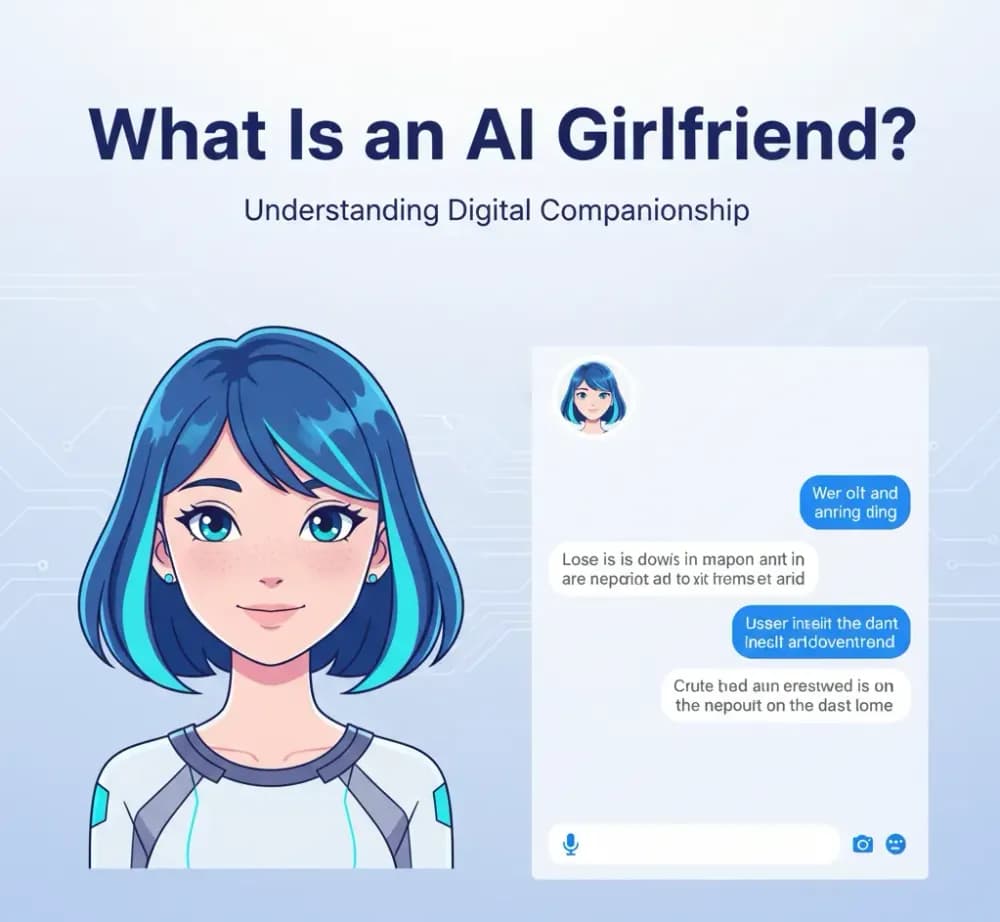 AI Chat Girlfriend in 2026: Best Platforms for AI Girlfriend Chat