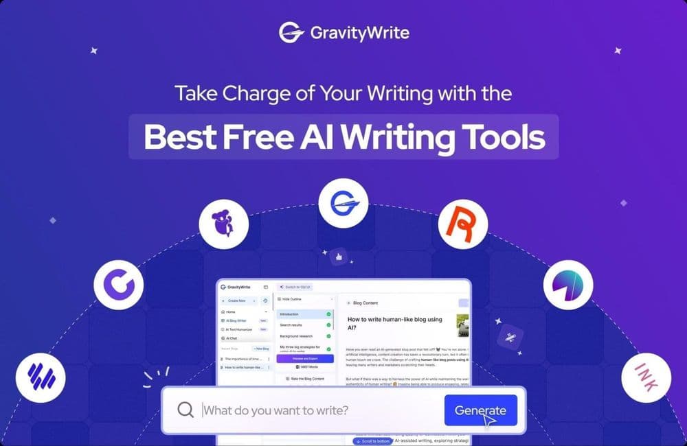 AI Writer Free in 2026: Best Free AI Writing Tools That Actually Work